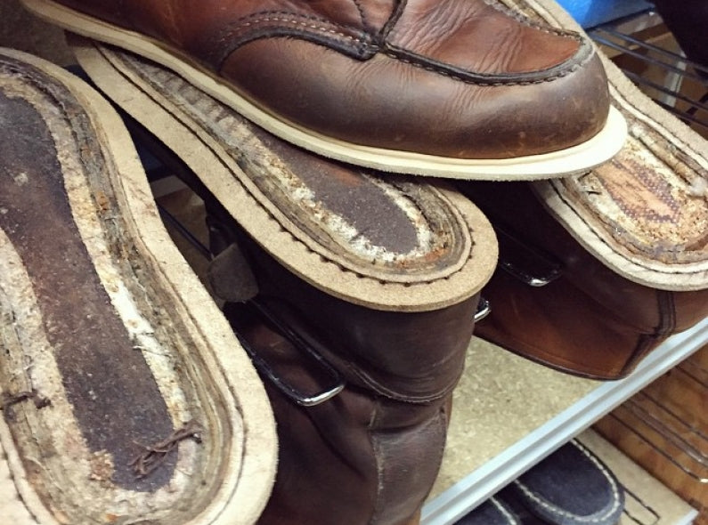 Can Red Wing Boots Be Resoled? The basics and why it matters