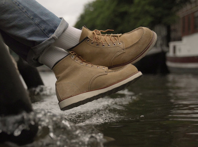 An in-depth view on the ‘AMSTERDAM’ Moc Toe