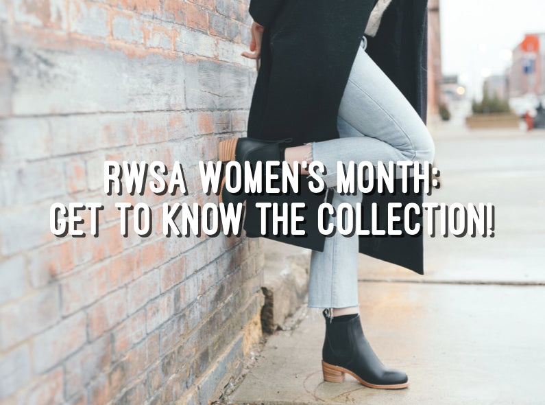 RWA Women's Month: Get to know the collection!