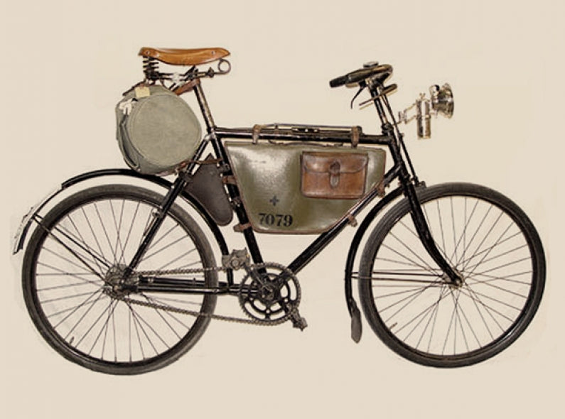 The Swiss Army Bicycle