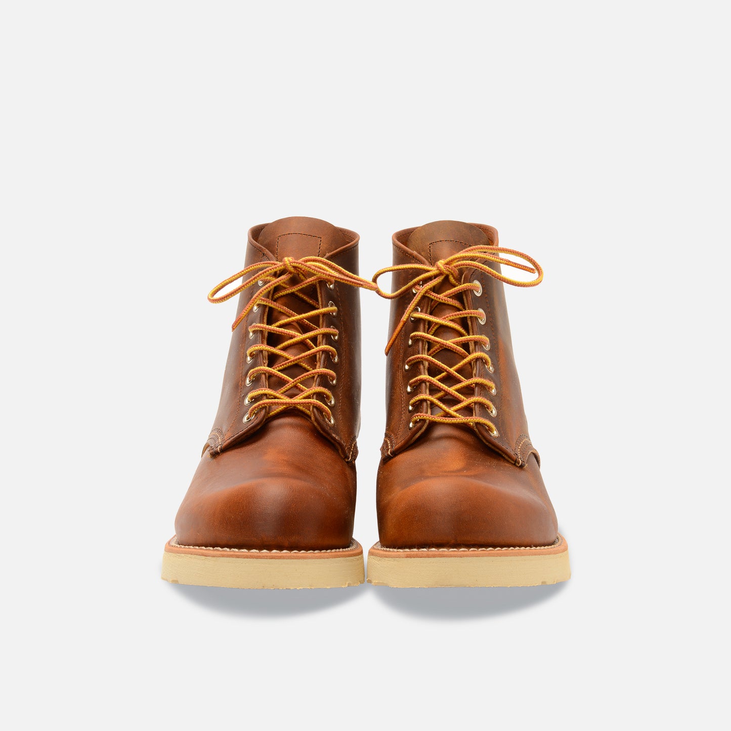 9111 Classic Round Toe Copper Rough & Tough