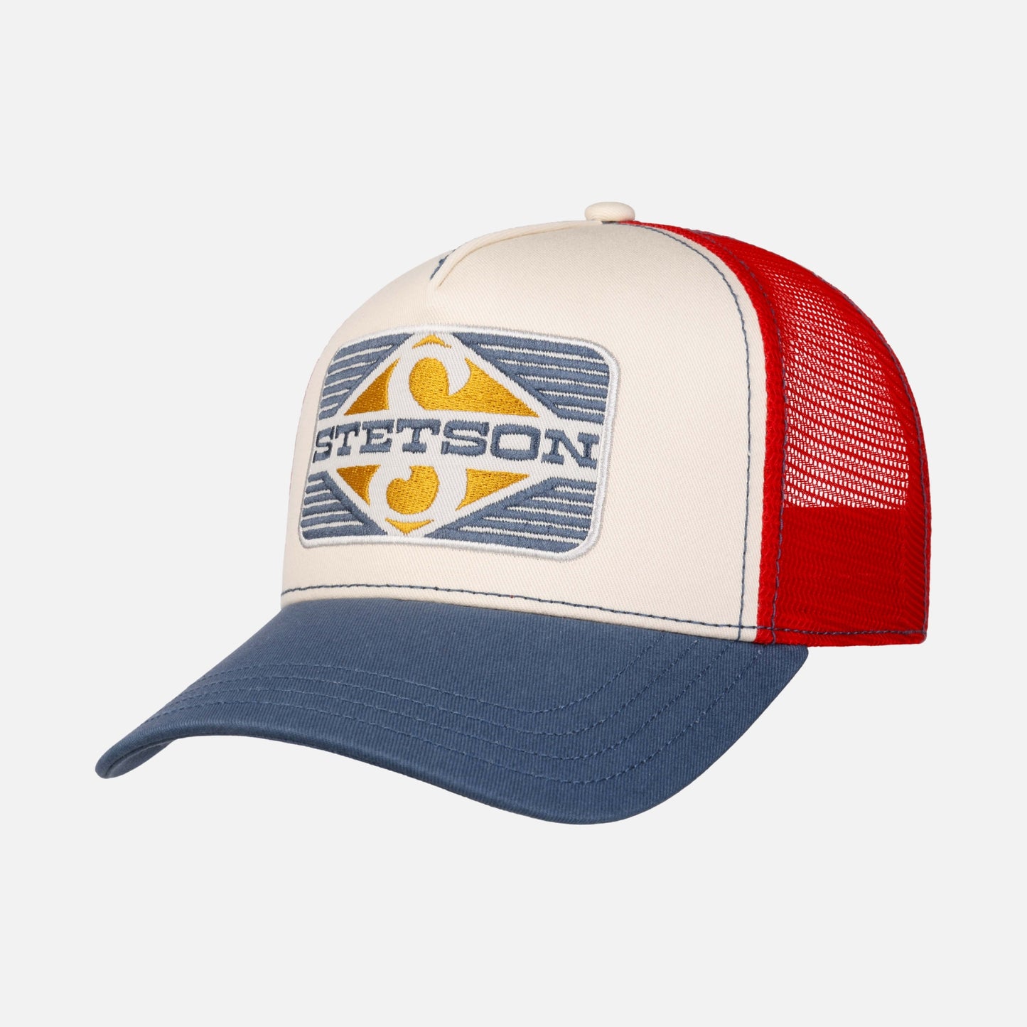 Stetson Trucker American Heritage Superman Cap