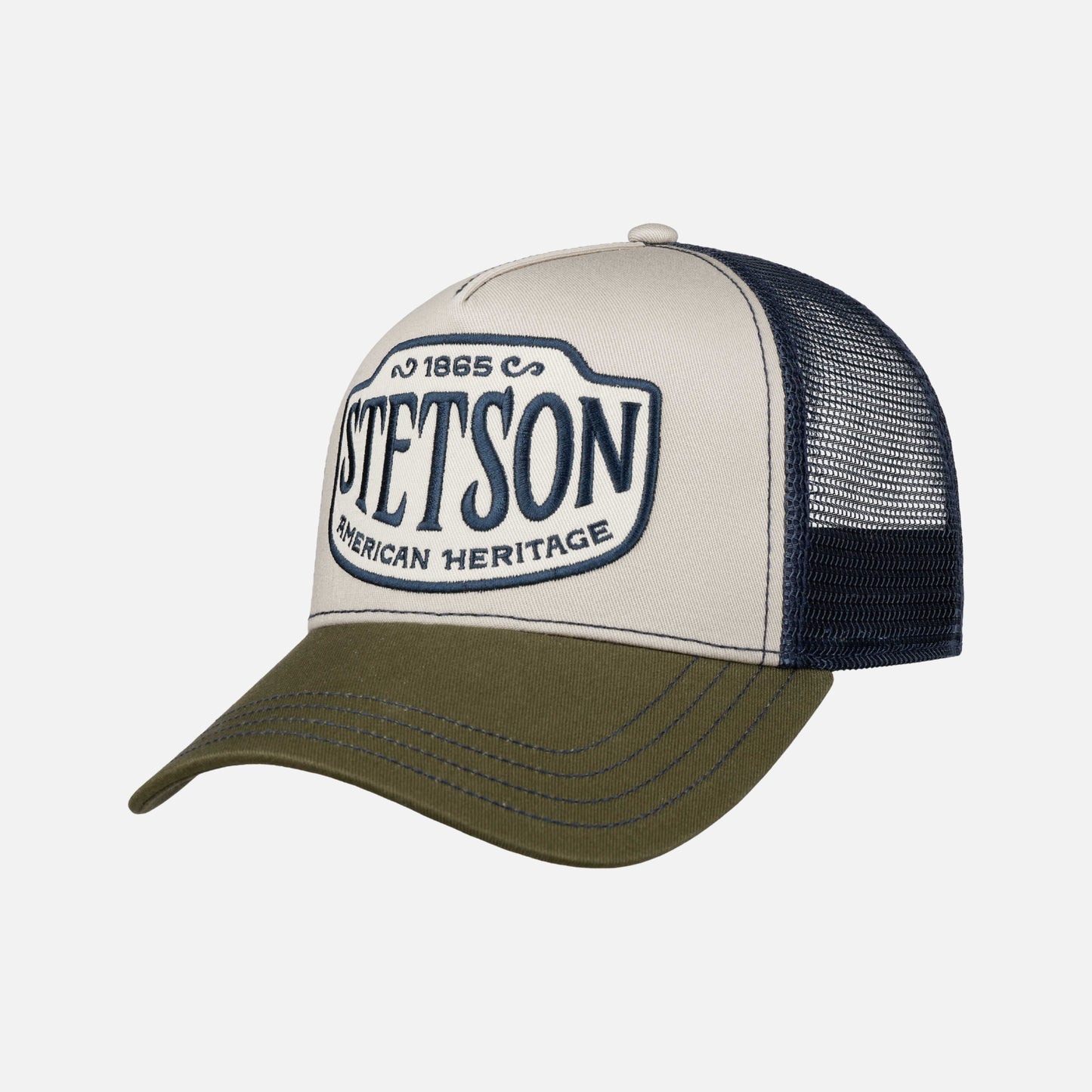 Stetson Trucker American Heritage Haunted Cap