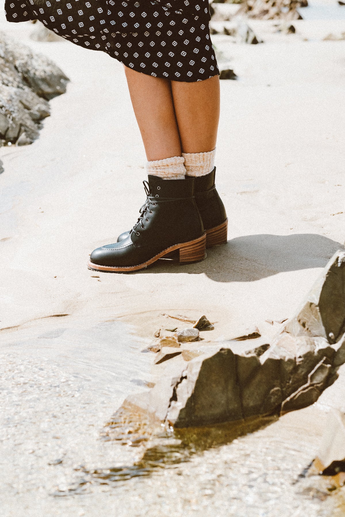 red wing 3405 on feet
