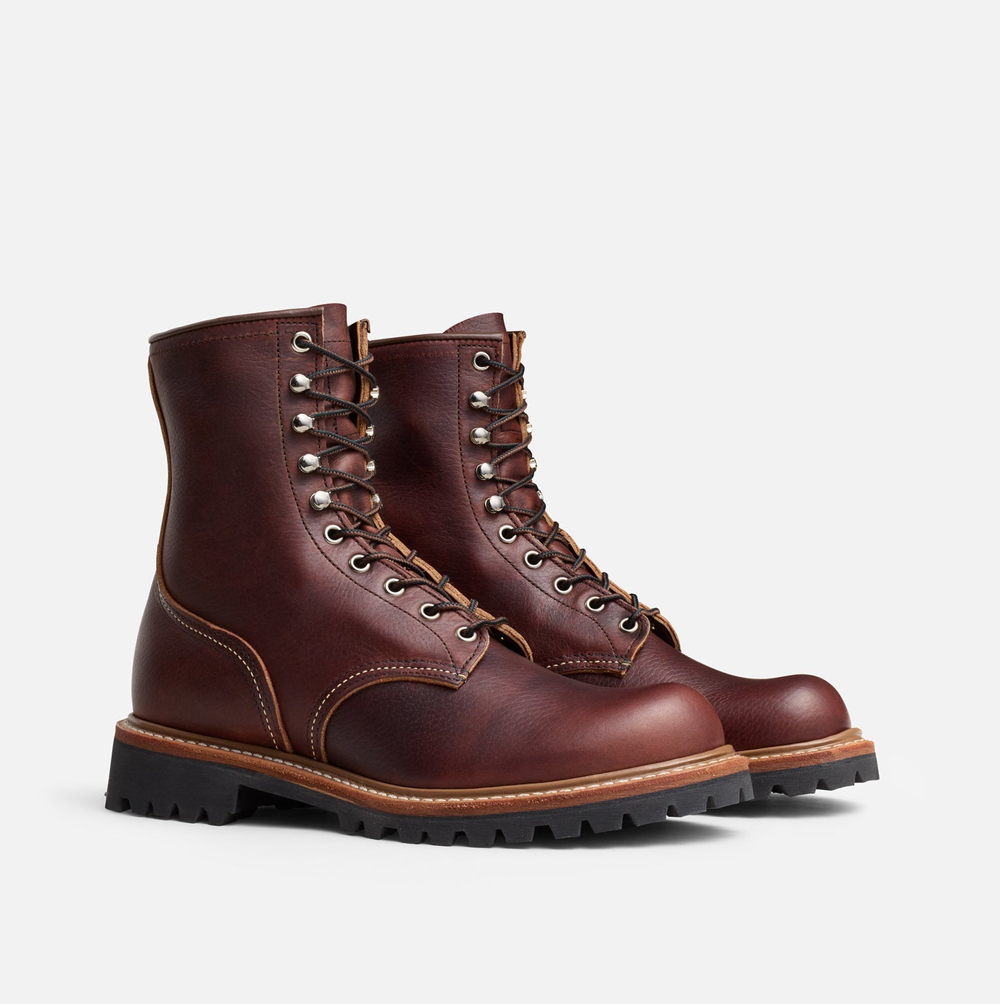 4585 Logger Briar Oil Slick