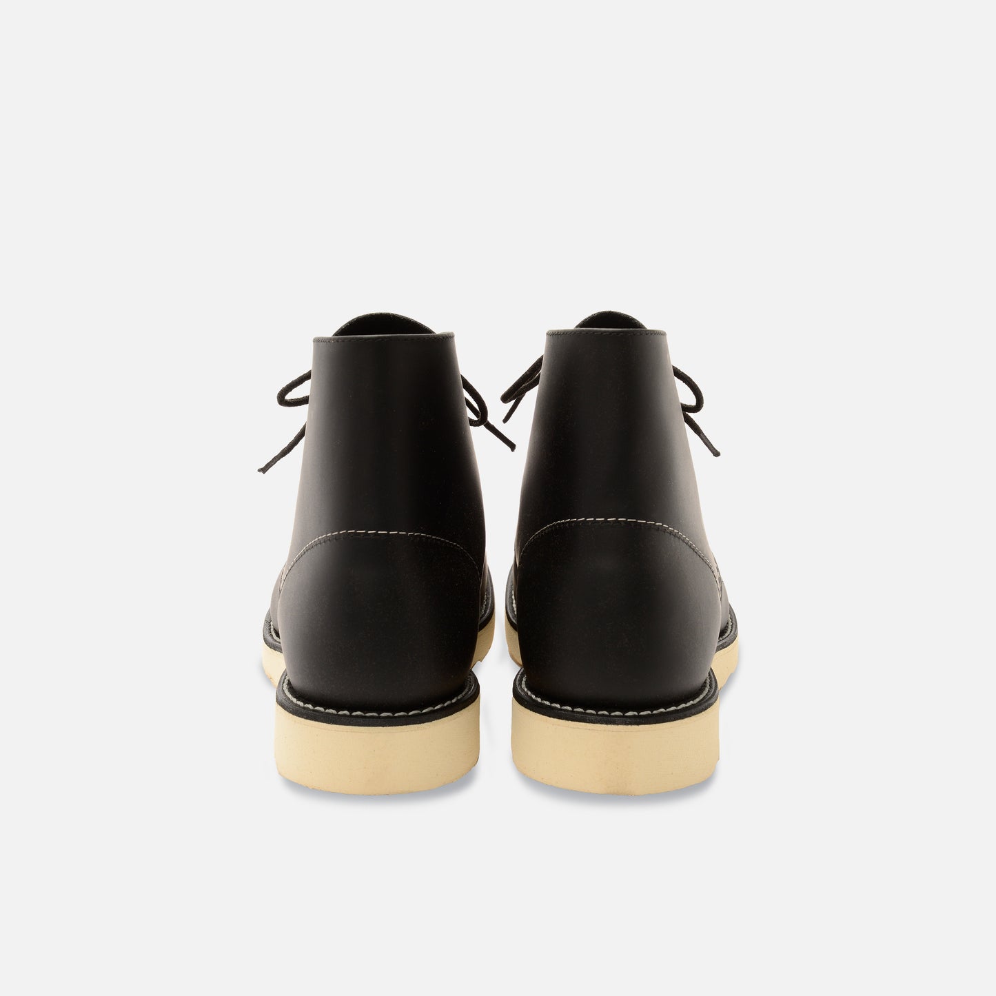 8165 Classic Round Toe Black Chrome
