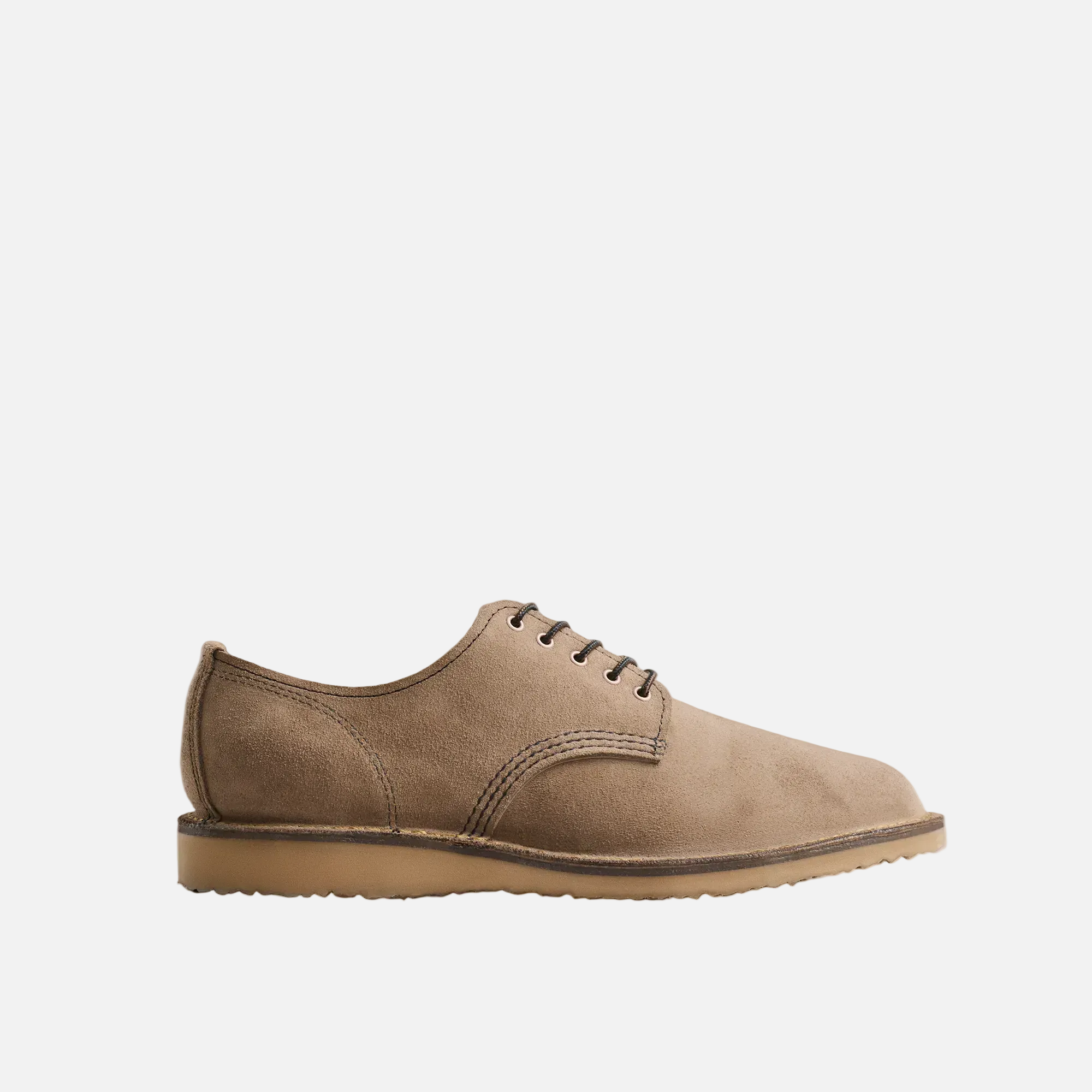 3318 Weekender Oxford Sandstone Mohave – Red Wing Amsterdam