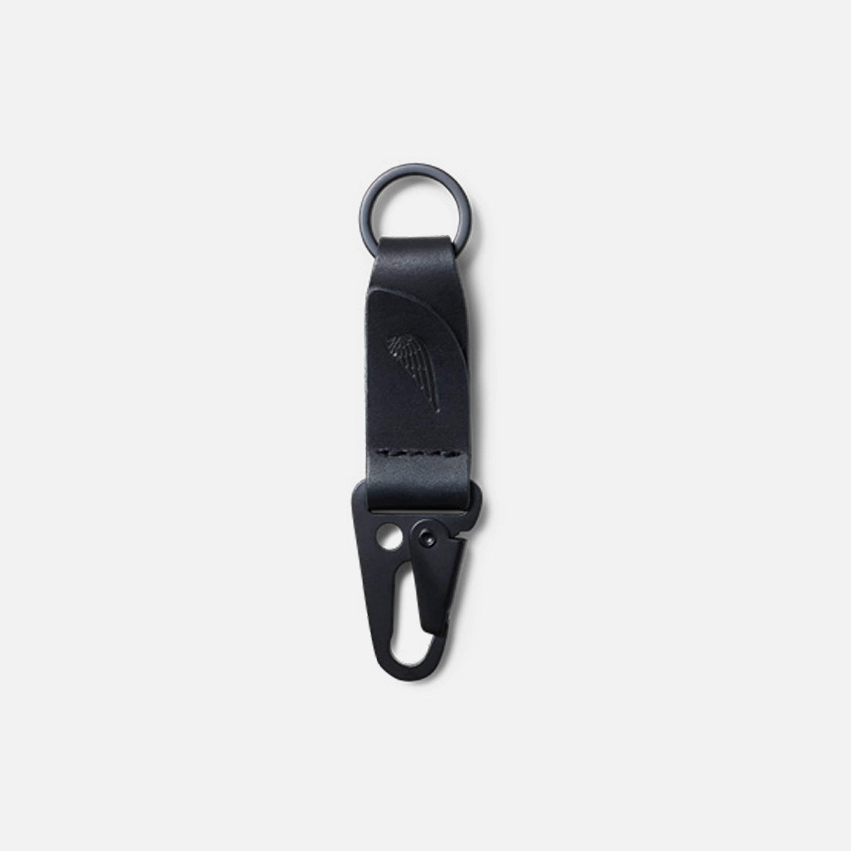 Keychain Leather - Black – Red Wing Amsterdam