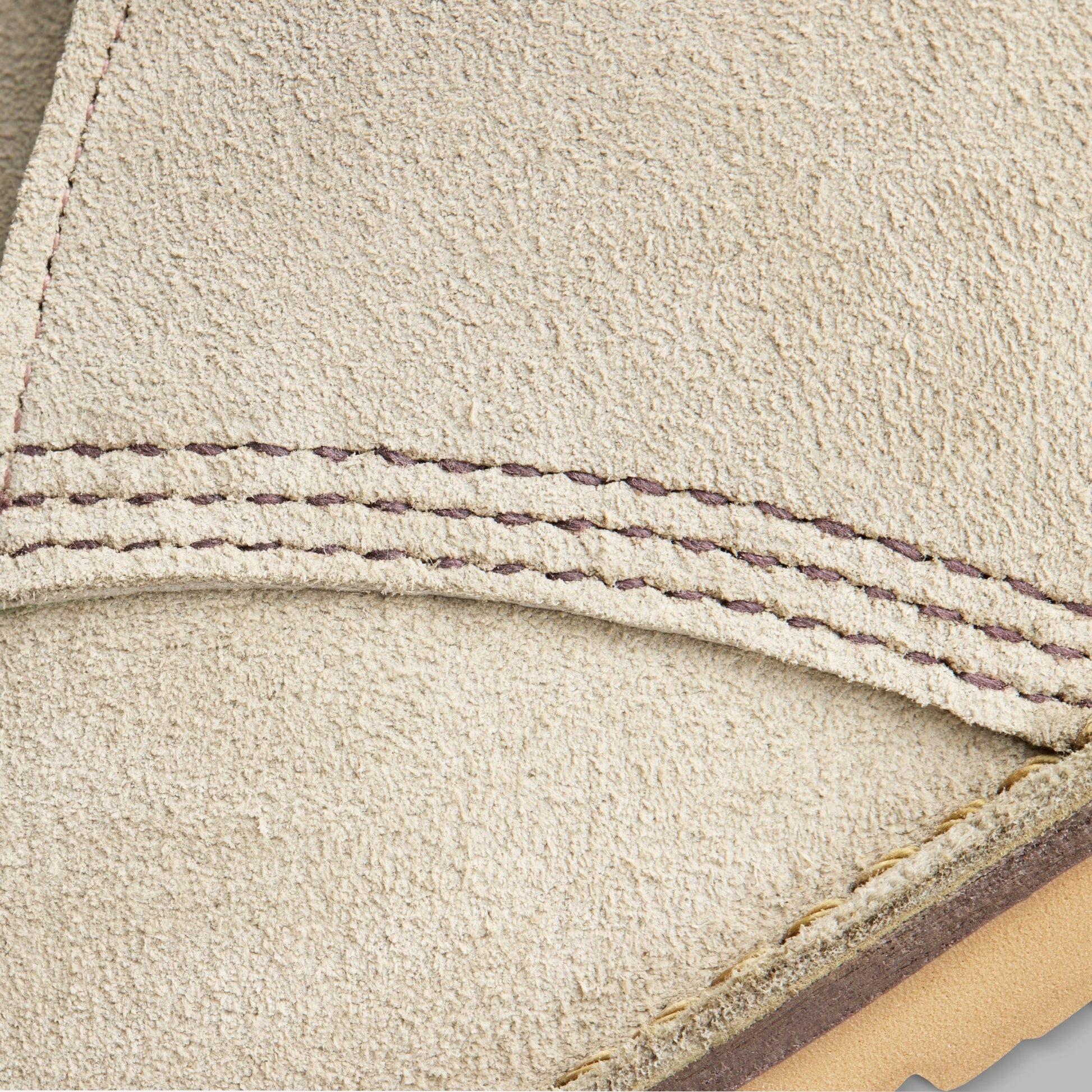 Red Wing Amsterdam 3309 Weekender Chukka White Sand Mohave Boots