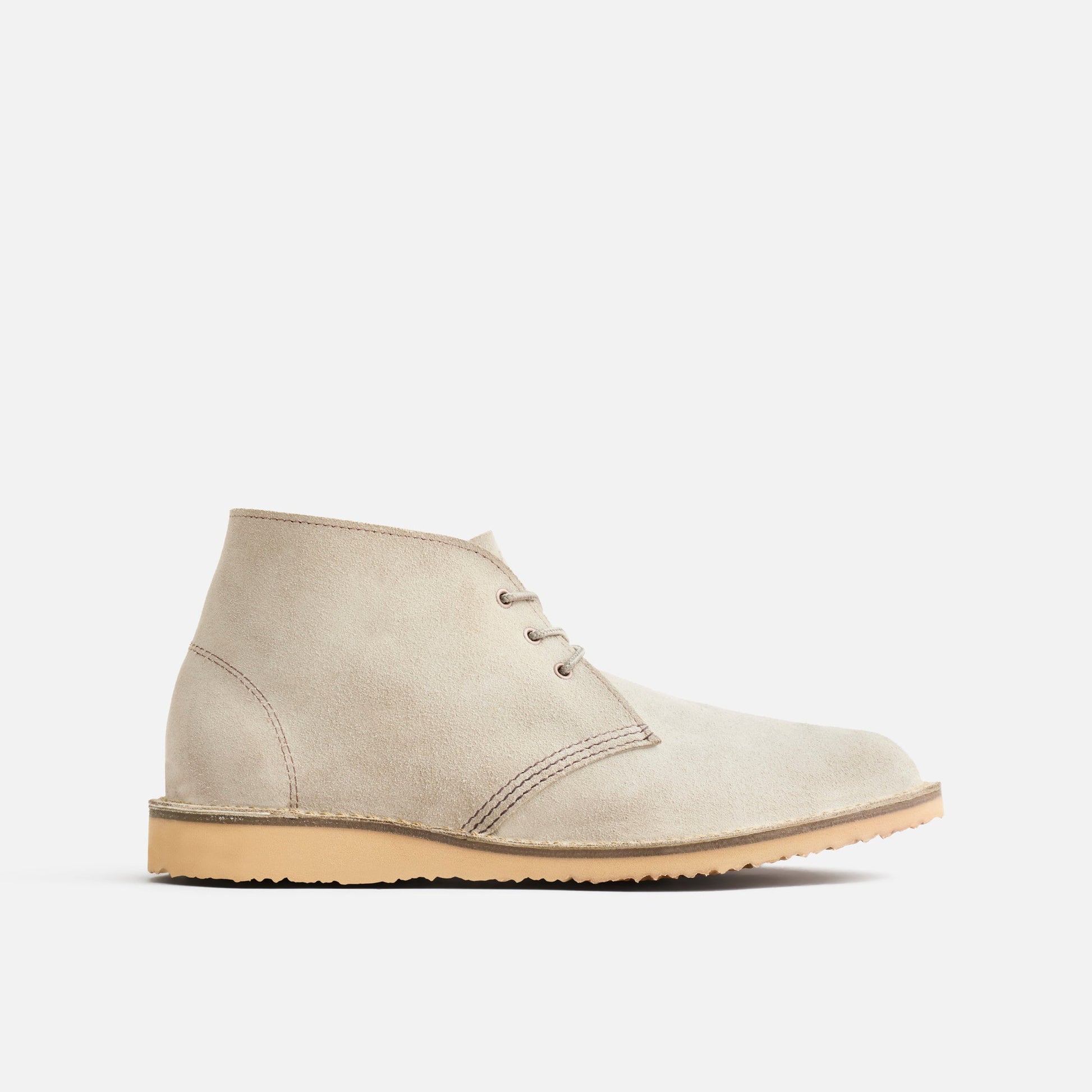 Red Wing Amsterdam 3309 Weekender Chukka White Sand Mohave Boots
