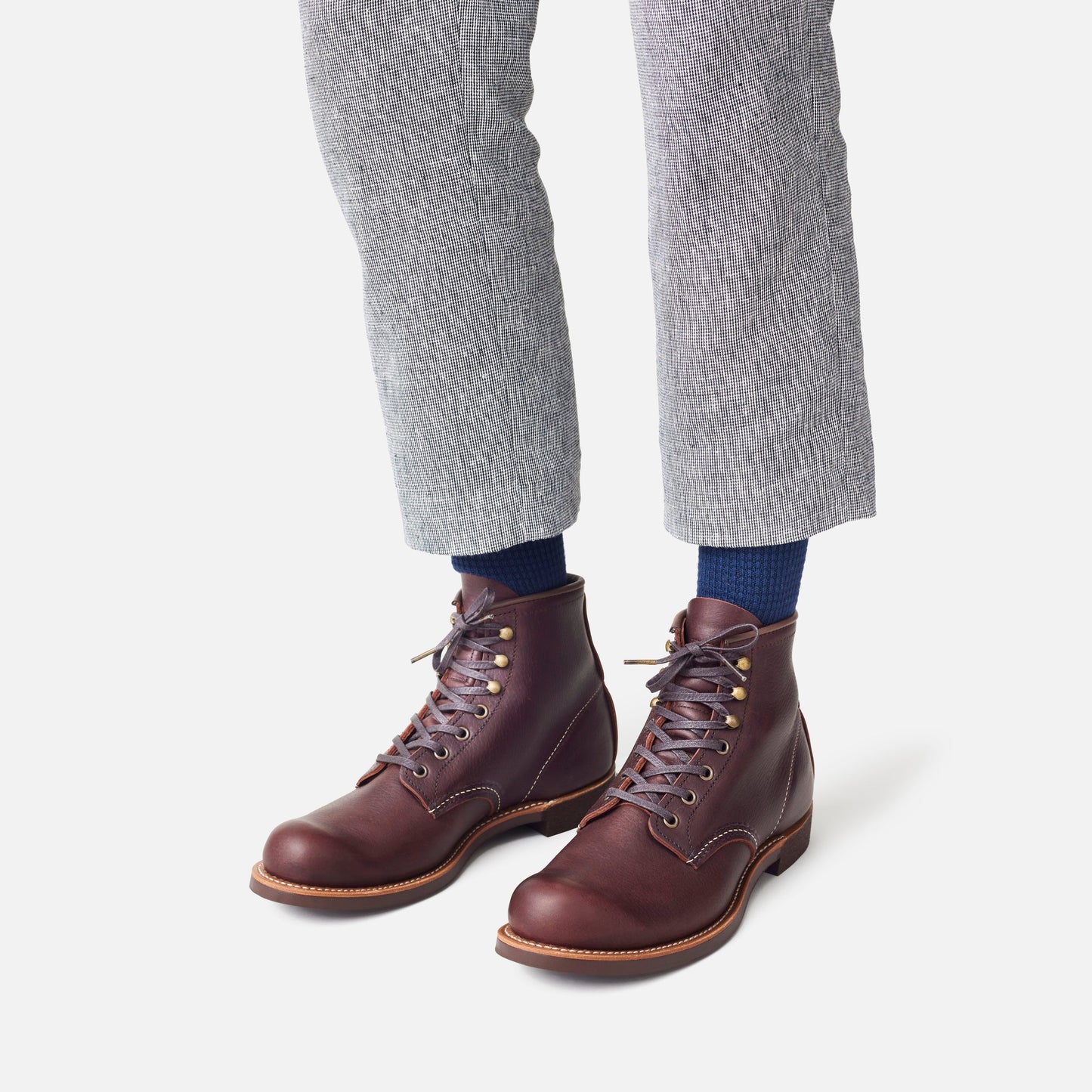 Red Wing Amsterdam 3340 Blacksmith Briar Oil Slick