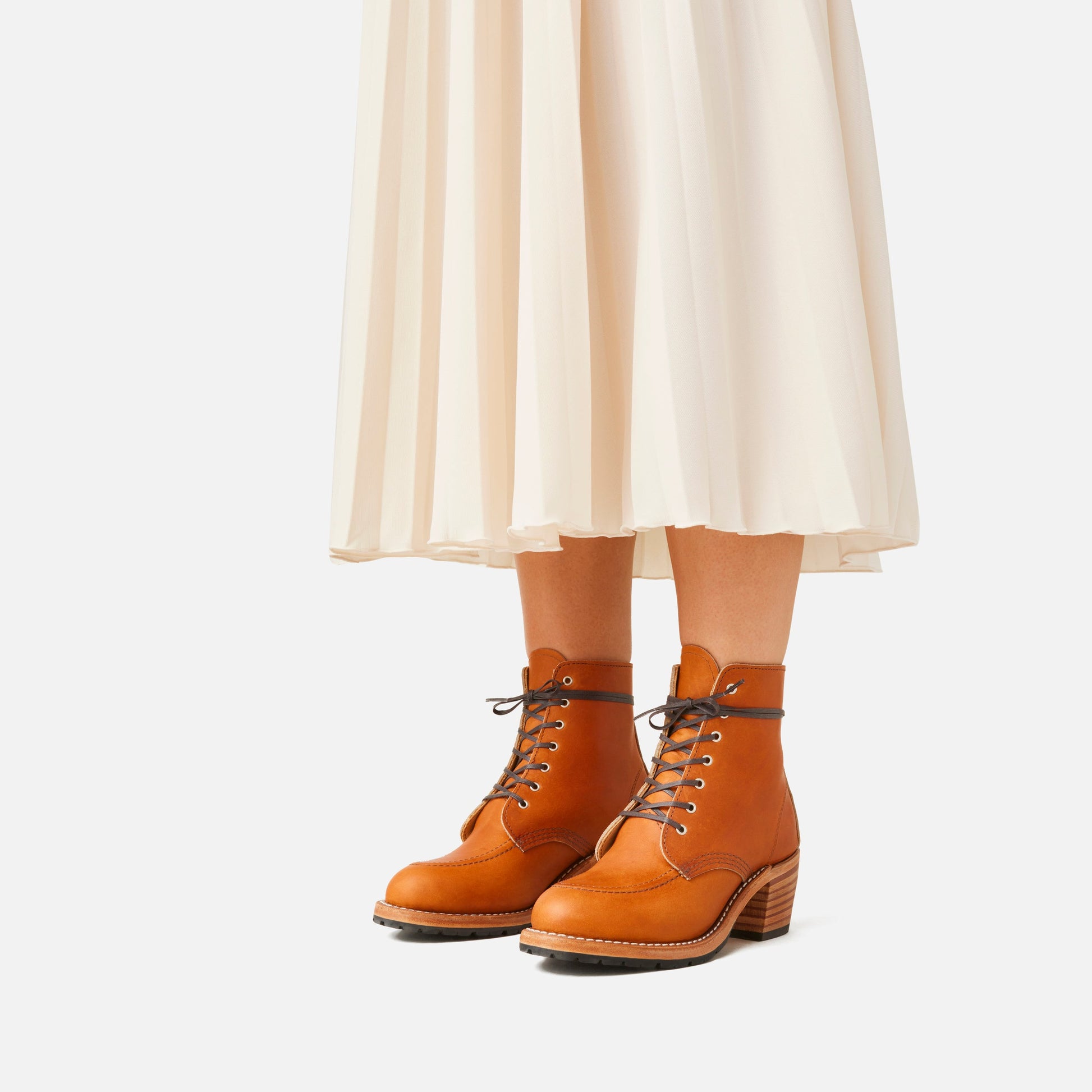 Red Wing Amsterdam 3404 Clara Oro-legacy Boots