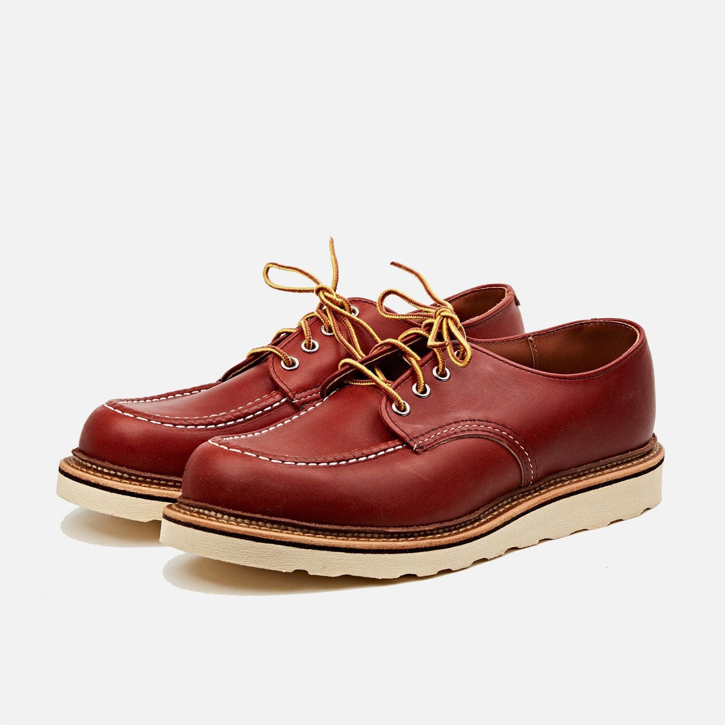 Red Wing Amsterdam 8103 Moc Toe Oxford Oro-russet Portage