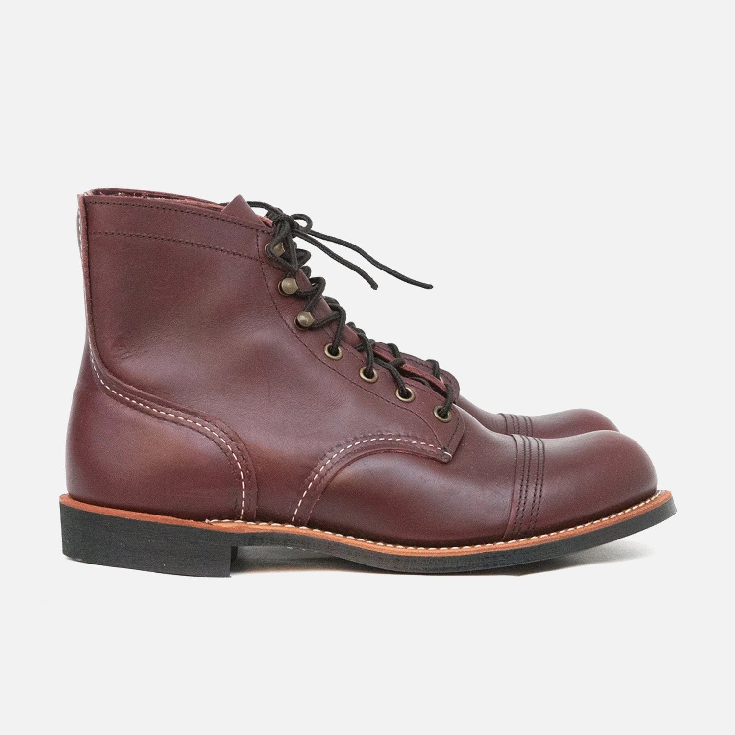 8119 Iron Ranger Oxblood – Red Wing Shoes