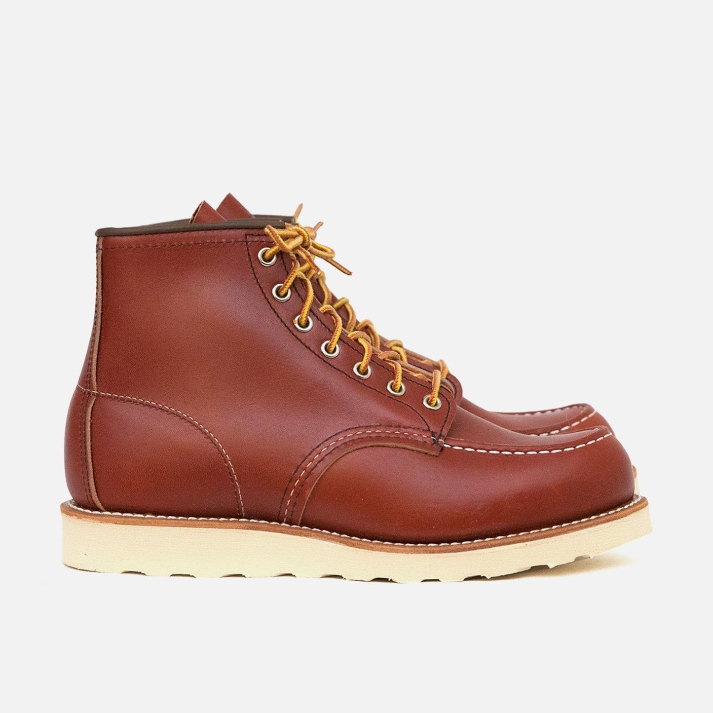 Red Wing Amsterdam 8131 6'' Classic Moc Toe Oro-russet Portage