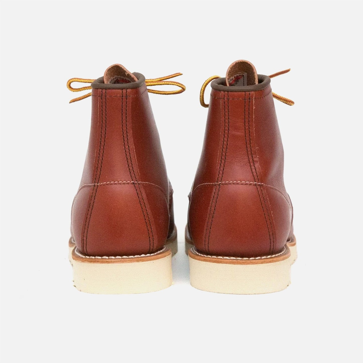 Red Wing Amsterdam 8131 6'' Classic Moc Toe Oro-russet Portage