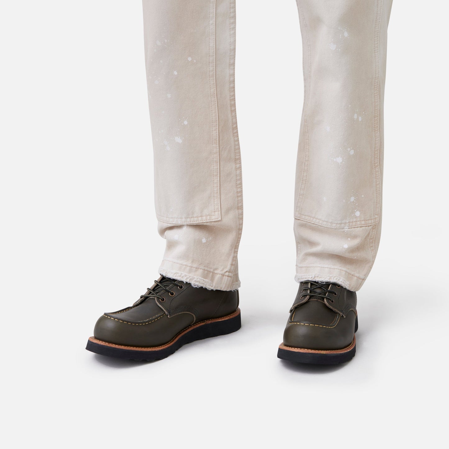 Red Wing Amsterdam 8828 Moc Toe Alpine Portage