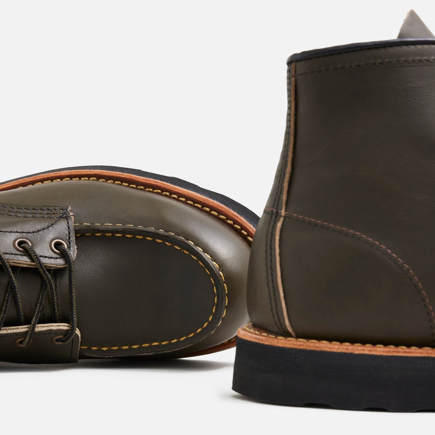 Red Wing Amsterdam 8828 Moc Toe Alpine Portage