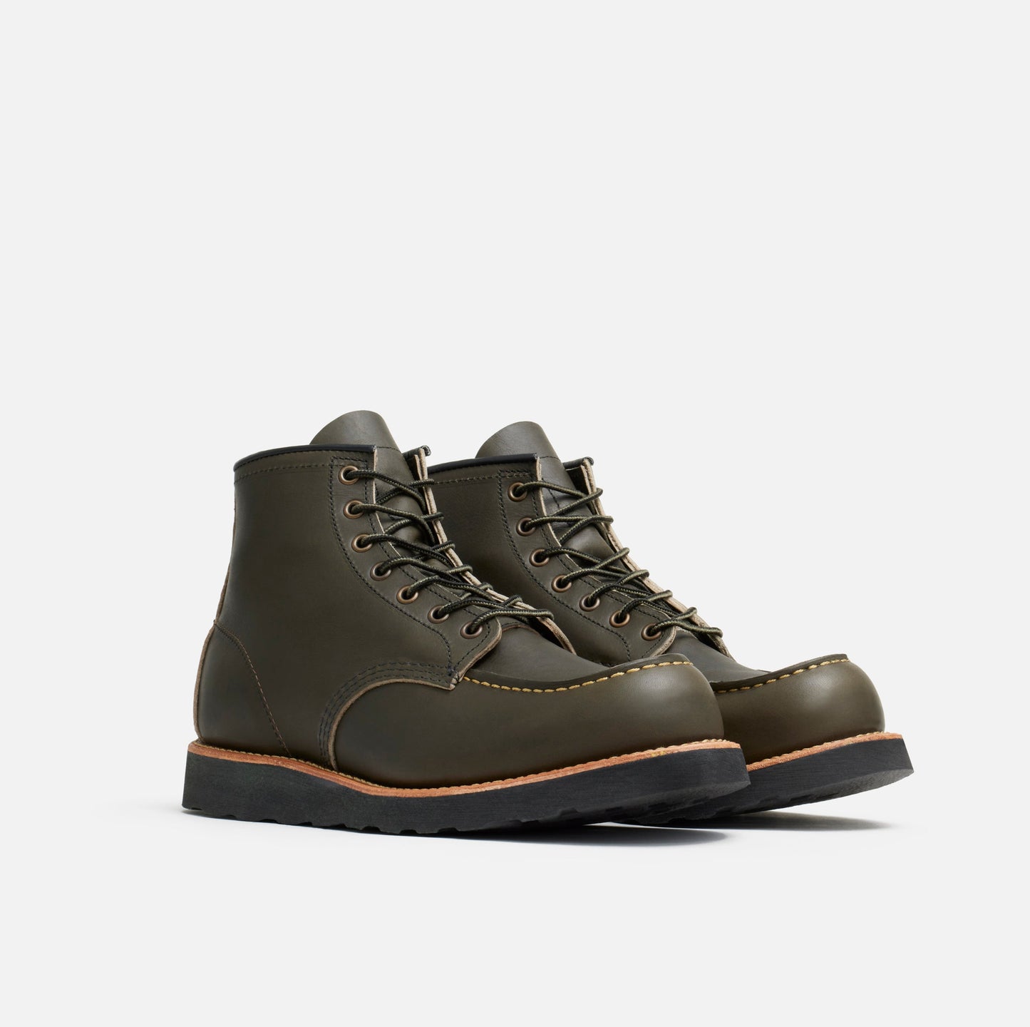 Red Wing Amsterdam 8828 Moc Toe Alpine Portage