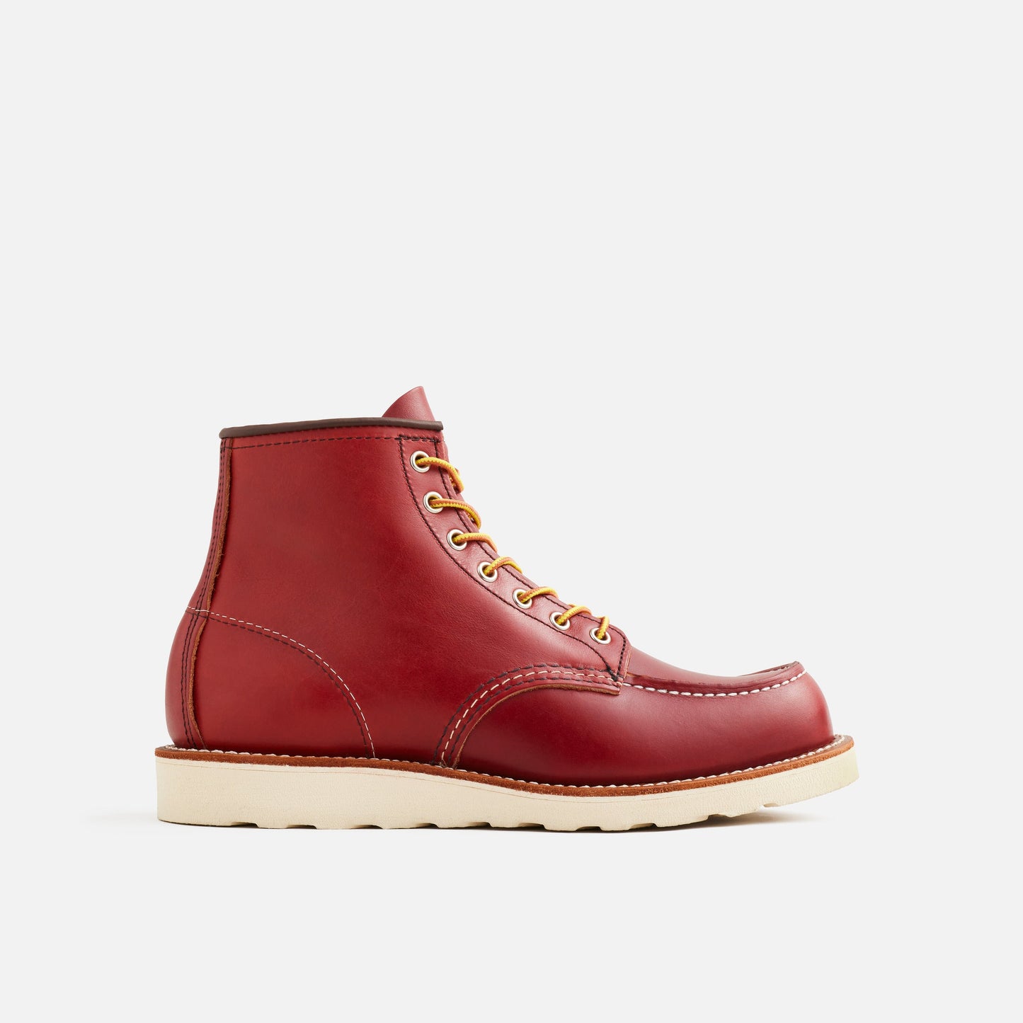Red Wing Amsterdam 8875 Irish Setter Moc Toe Oro-russet Portage