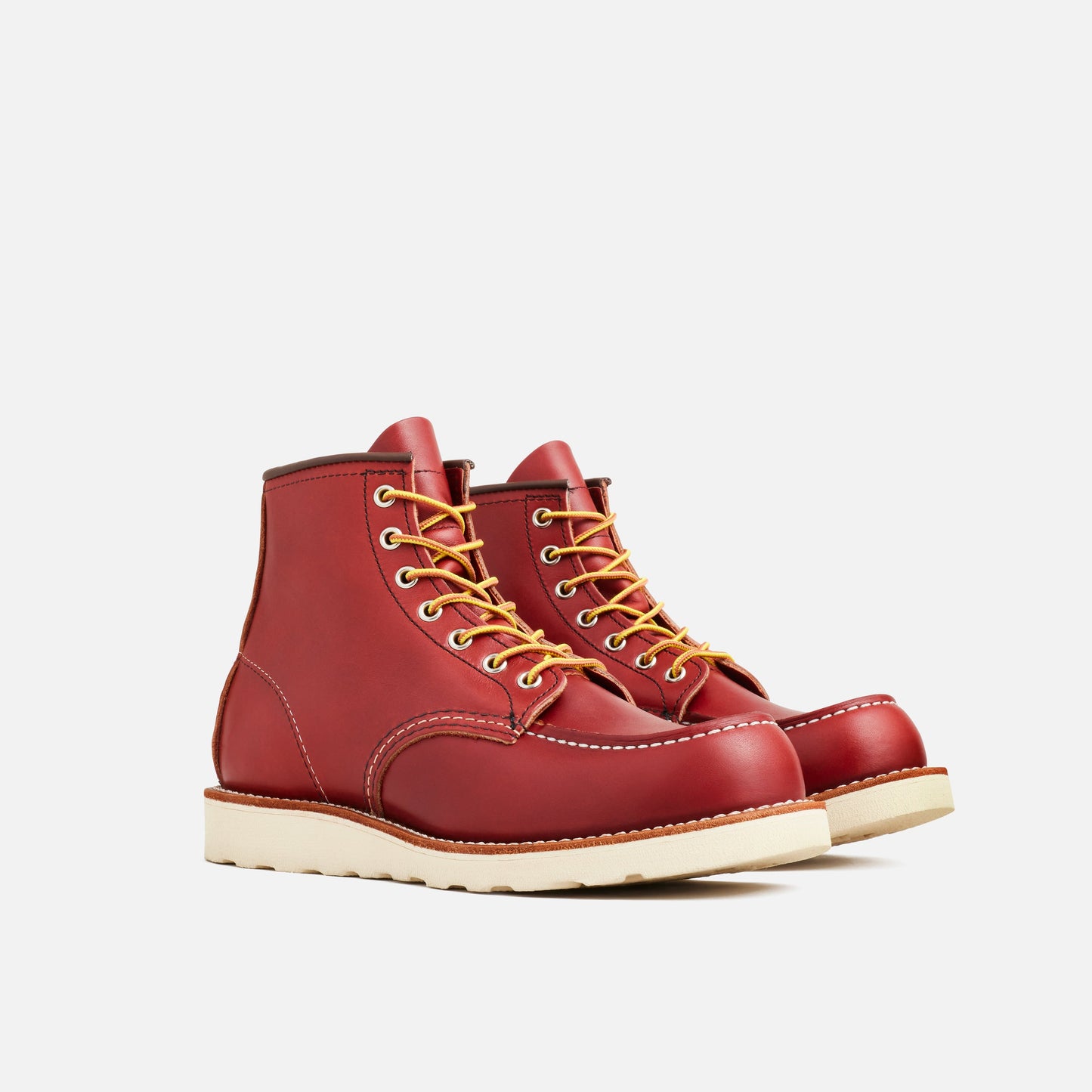 Red Wing Amsterdam 8875 Irish Setter Moc Toe Oro-russet Portage