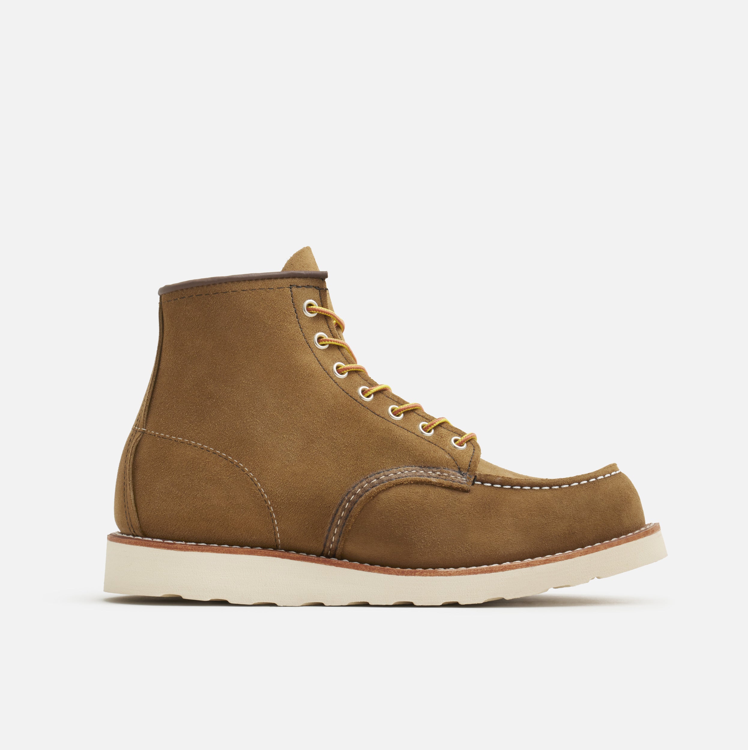 8881 6 Classic Moc Toe Olive Mohave Red Wing Amsterdam