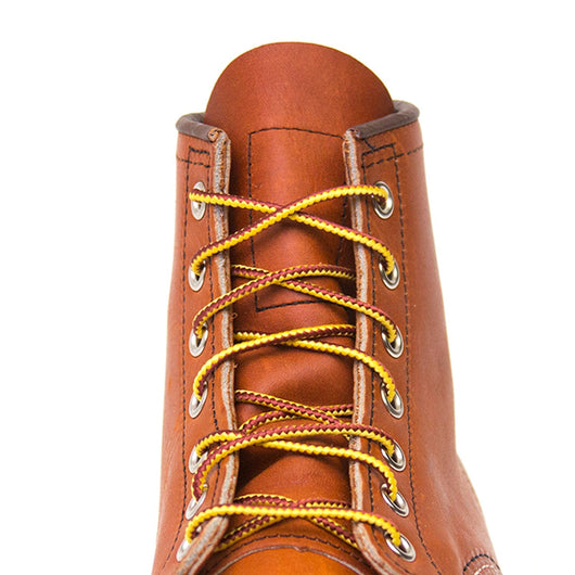 Round Laces Gold/Tan 63''