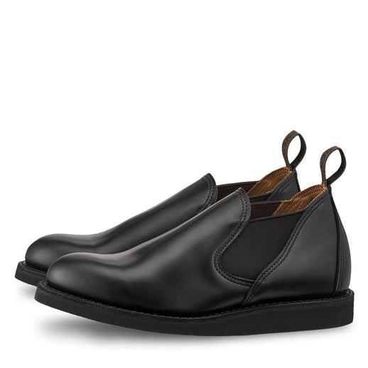 Red Wing Amsterdam 9198 Romeo Black Chapparal