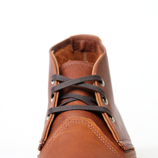 Waxed Laces Brown 36''