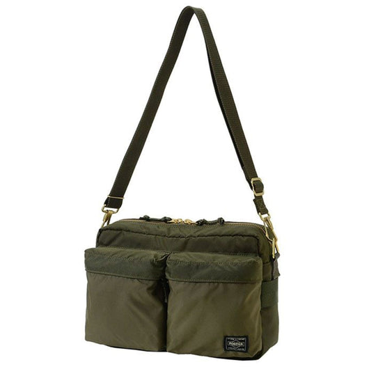 Force Shoulder Bag (S) - Olive