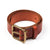 redwingamsterdam Oro Russet Pioneer Leather Belt 30