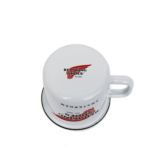 redwingamsterdam Enamel Cup, Red Wing Amsterdam