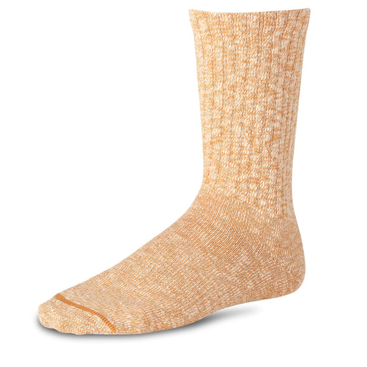 Cotton Rag Socks – Yellow
