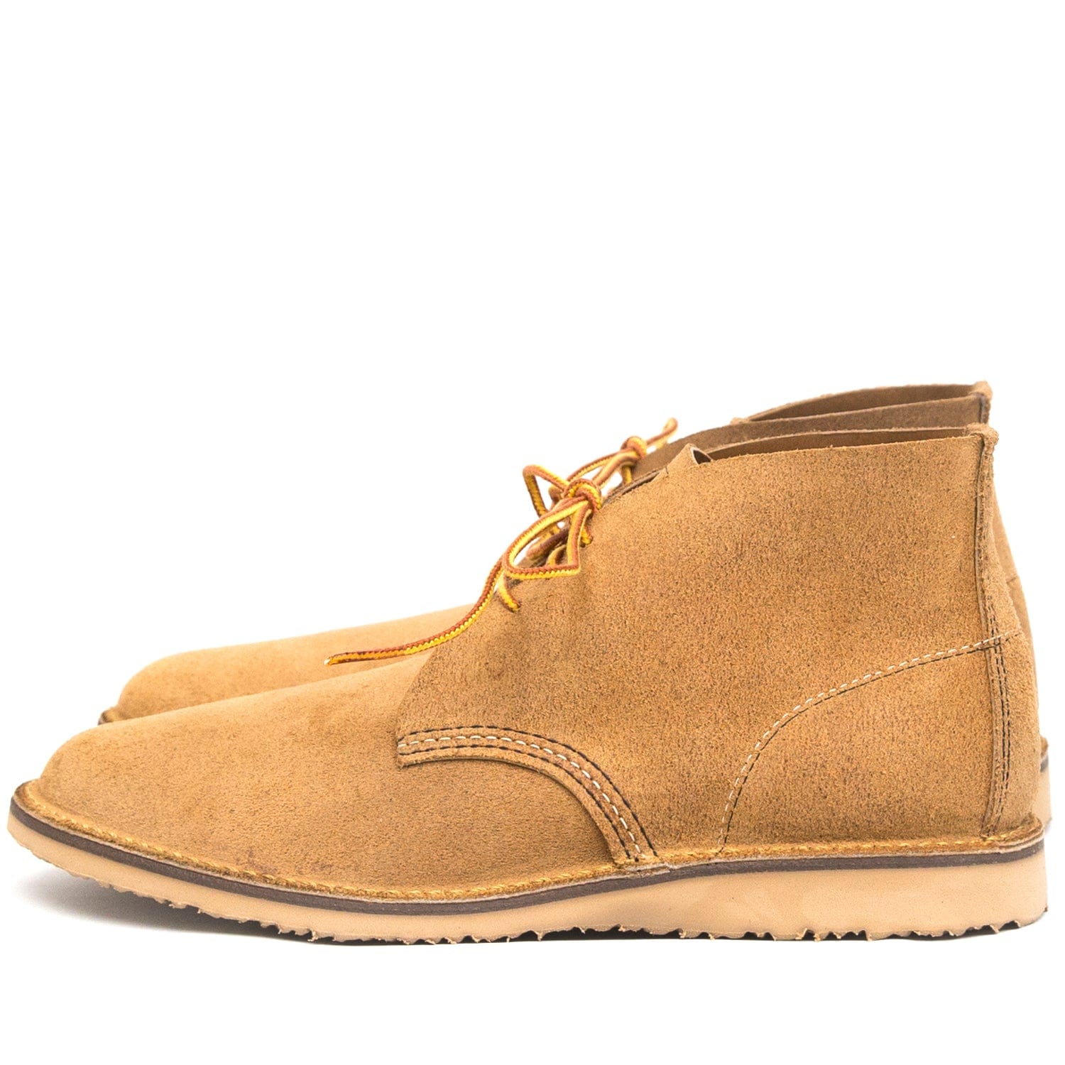 3321 Weekender Chukka Hawthorne Muleskinner Red Wing Amsterdam