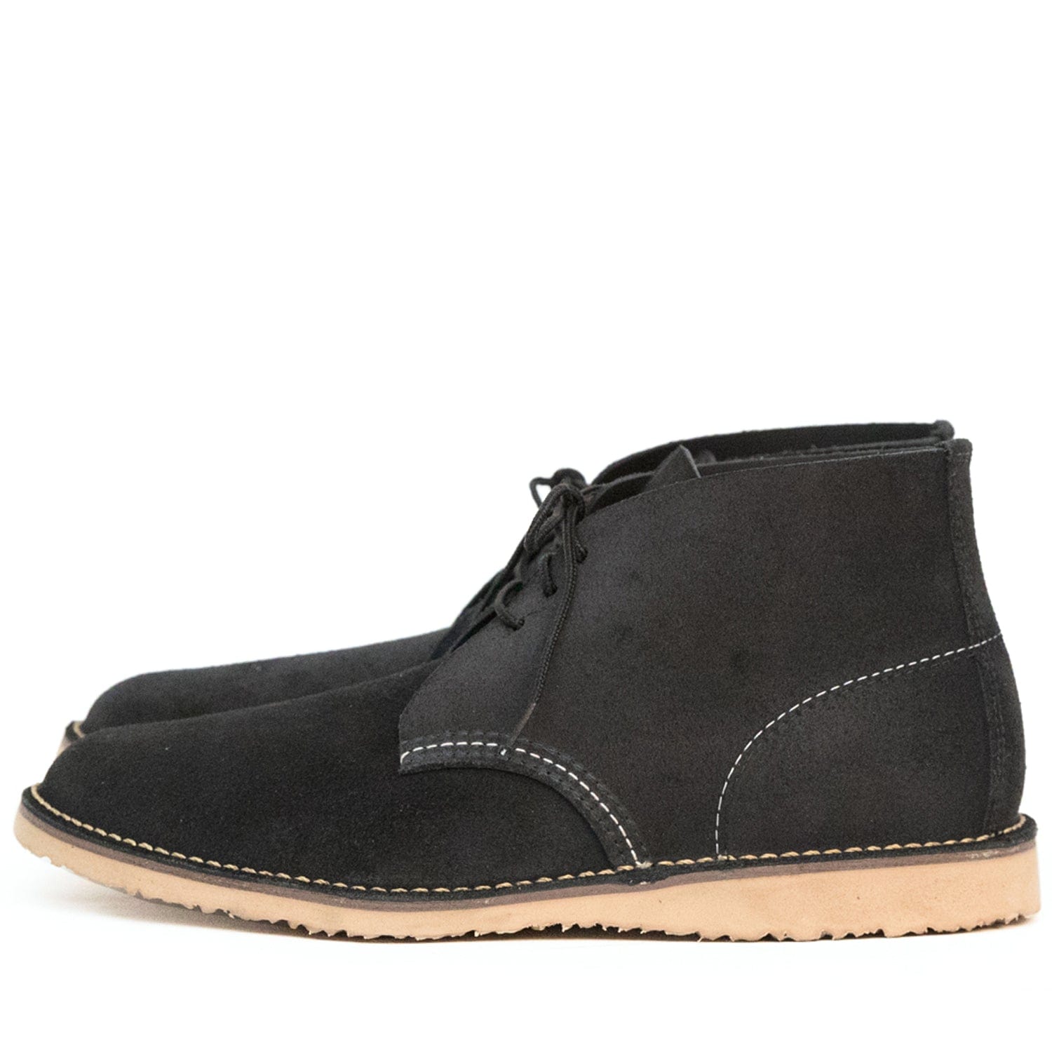 3323 Weekender Chukka Black Abilene Red Wing Amsterdam