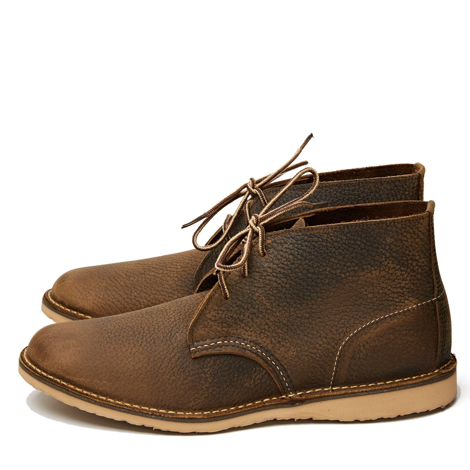 3327 Weekender Chukka Olive Roughneck Mohave Red Wing Amsterdam