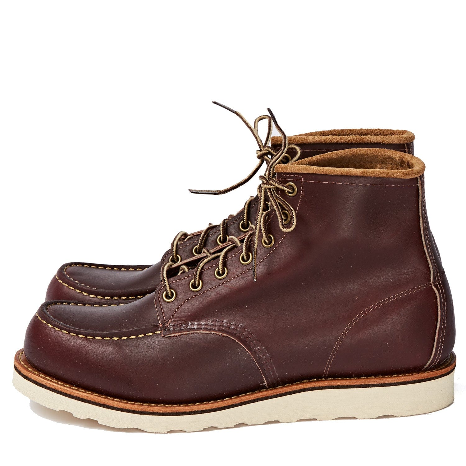 8856 6'' Classic Moc Toe Oxblood Mesa – Red Wing Amsterdam