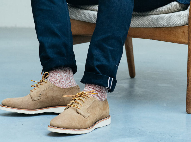 Why Red Wing Socks should be in everyone’s sock drawer!