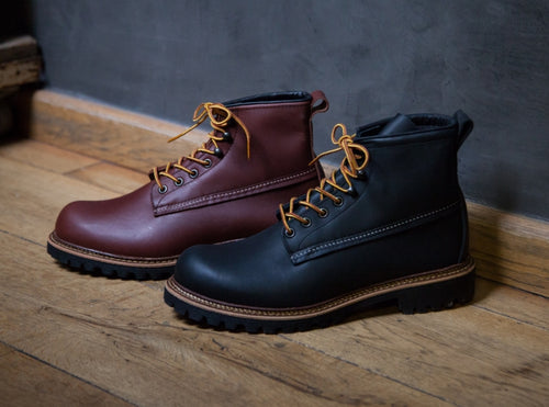 Ultimate Winter Gear: Meet Red Wing 2930 & 2931 Ice Cutter – Red 