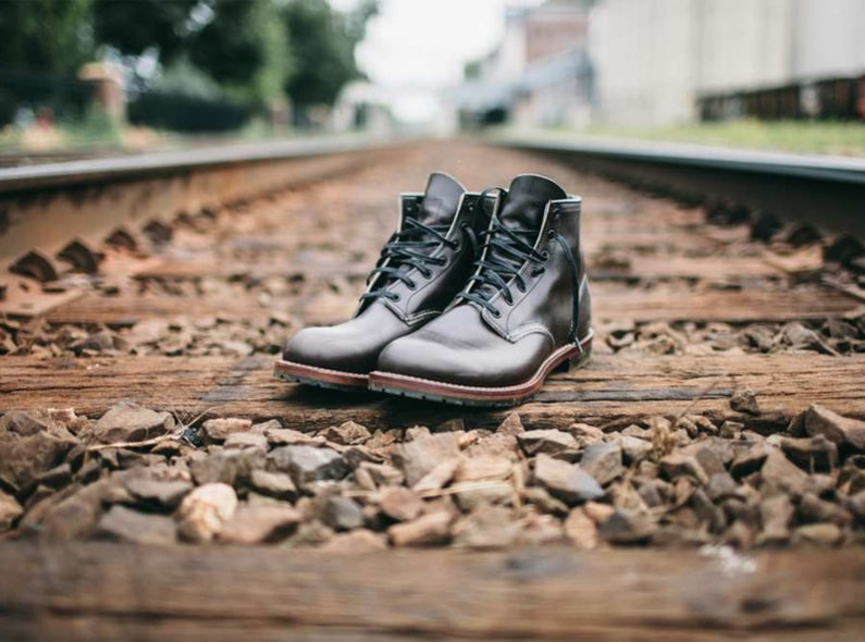 Red Wing Shoes 9023 Beckman 'Walnut Settler' Sneak Preview!