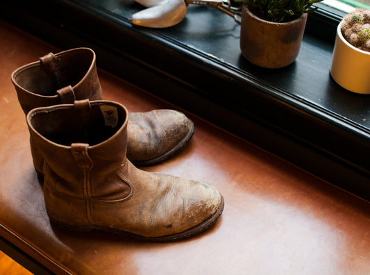 The Carpenters Relic Red Wing Pecos