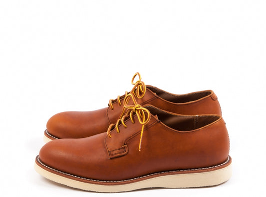 Red Wing Shoes Presents the Postman Oxford for Summer 2014