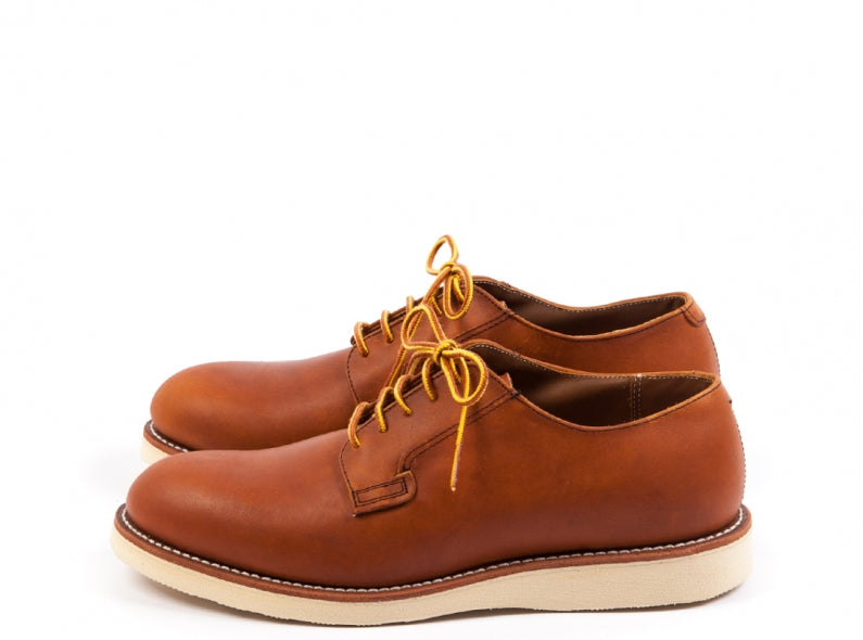 Red Wing Shoes Presents the Postman Oxford for Summer 2014