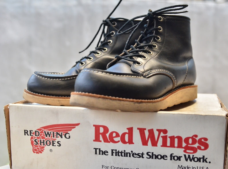 Interesting story about the innovative Japanese Red Wing Shoes
