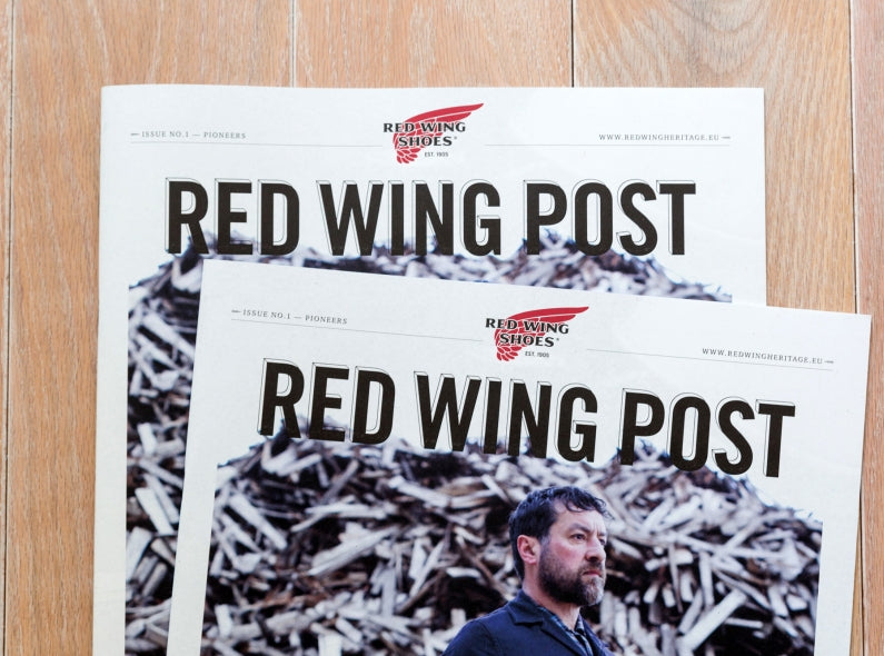 The Launch of the Red Wing Post