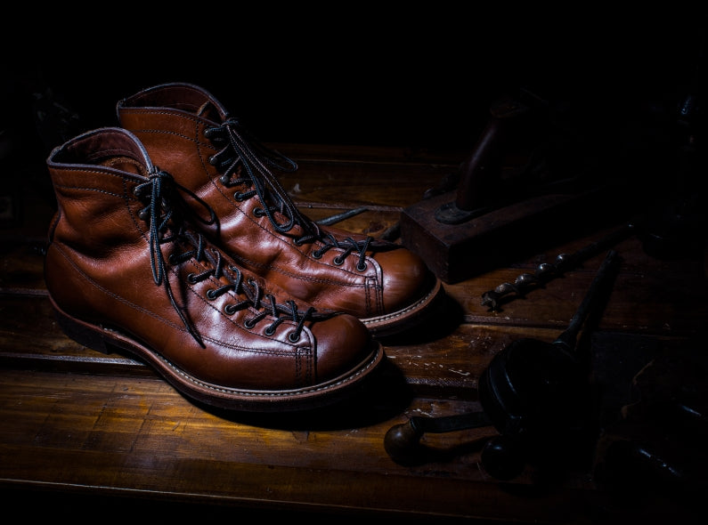 Red Wing Shoe Store Exclusive: Limited Edition 2996 Lineman in Cigar Retan