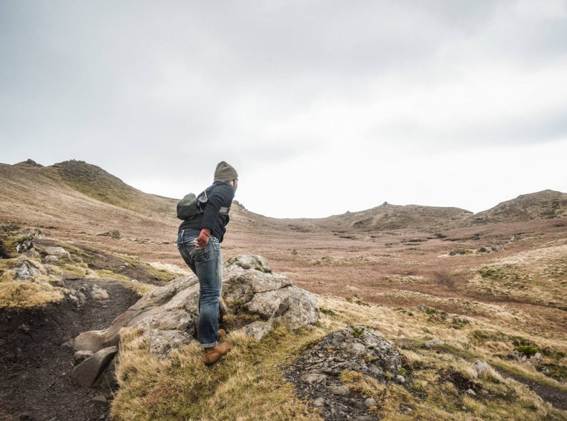 Take your Blacksmiths hiking in Scotland!