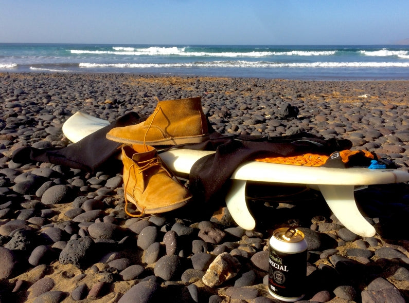 Red Wing Weekenders on the beach!