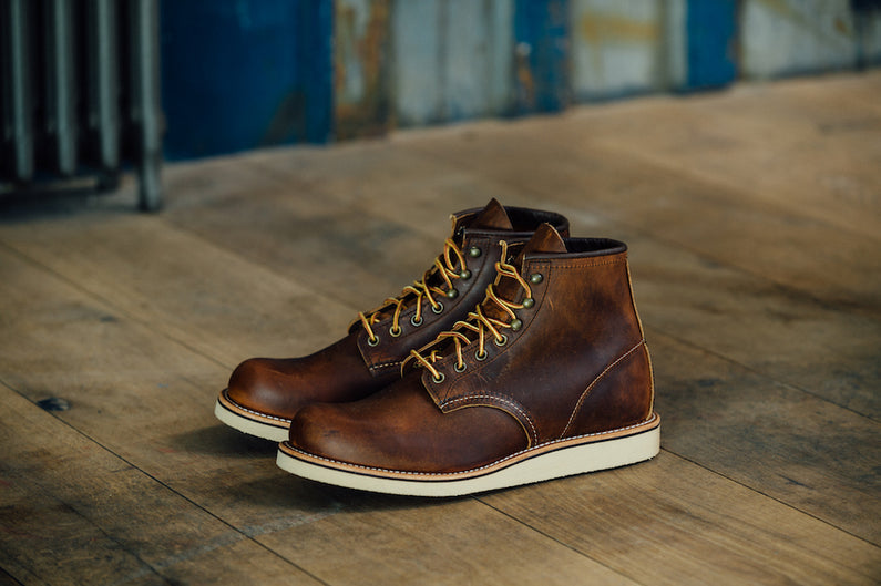 The Fall/Winter 2017 collection is now available! – Red Wing