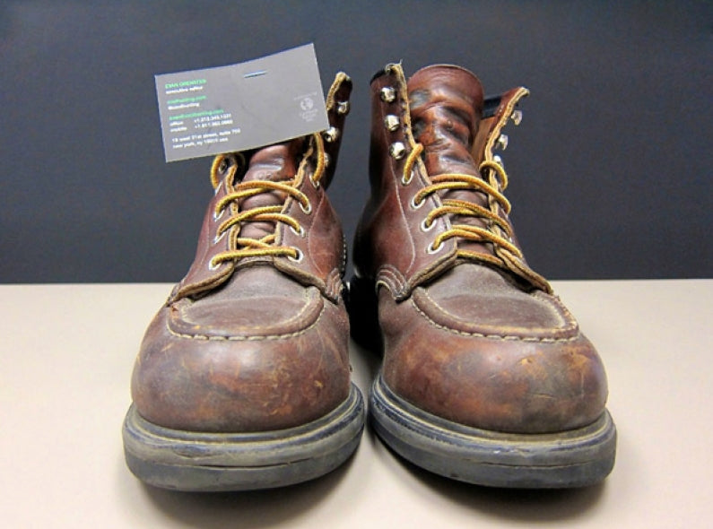 Red Wing Shoes Repair Service
